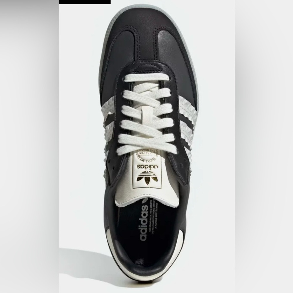 Adidas Samba OG Ruffled 3 Stripes - Picture 2 of 5